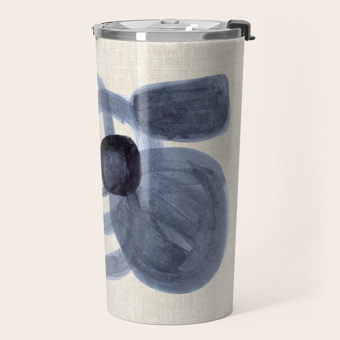 Bubbling Feelings Travel Mug Gallery Image 2