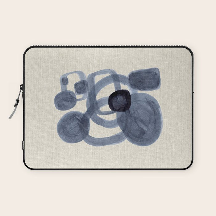 Bubbling Feelings Laptop Sleeve Gallery Image 1