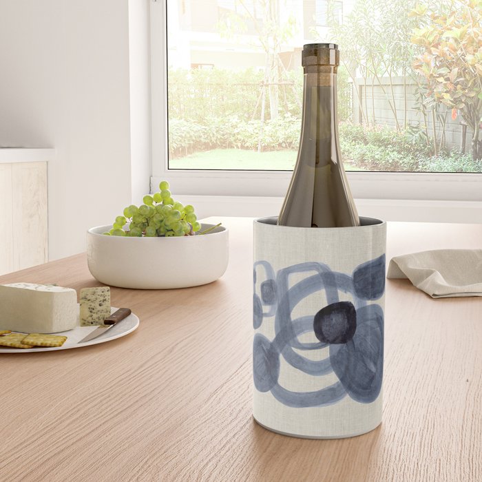 Bubbling Feelings Wine Chiller Gallery Image 4