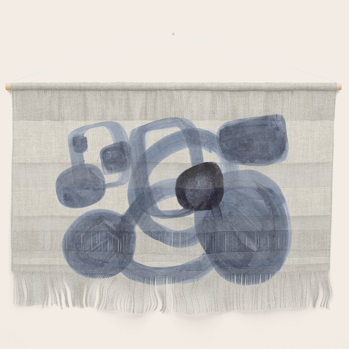 Bubbling Feelings Wall Hanging Gallery Image 1