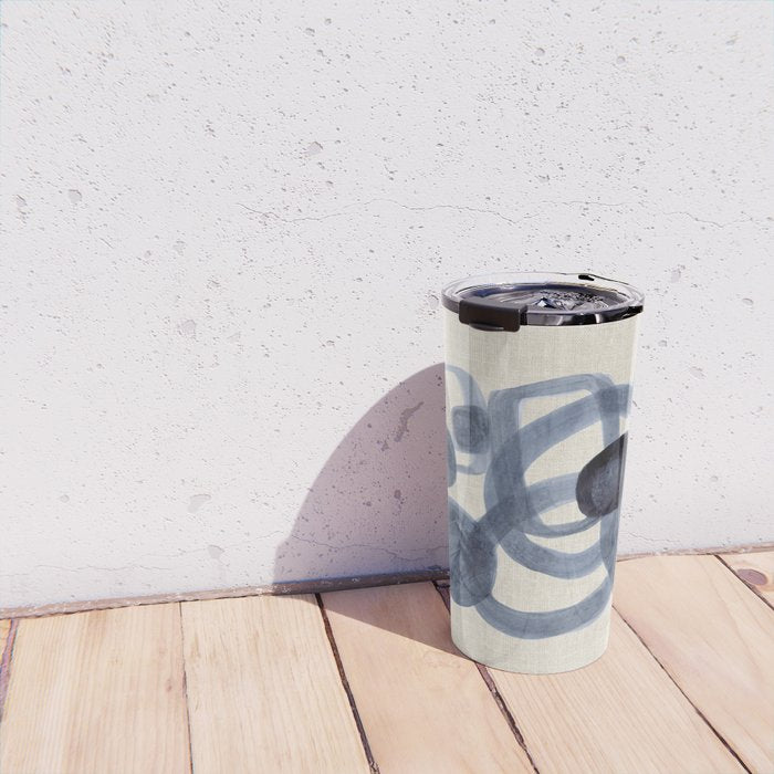 Bubbling Feelings Travel Mug Gallery Image 4