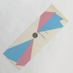 Fan II Yoga Mat Gallery Image 1