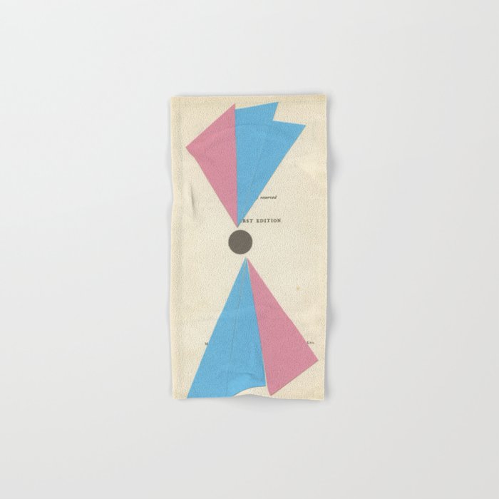 Fan II Bath Towel Gallery Image 1