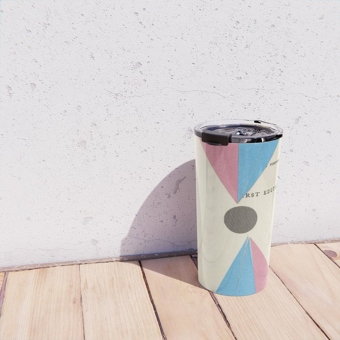 Fan II Travel Mug Gallery Image 4