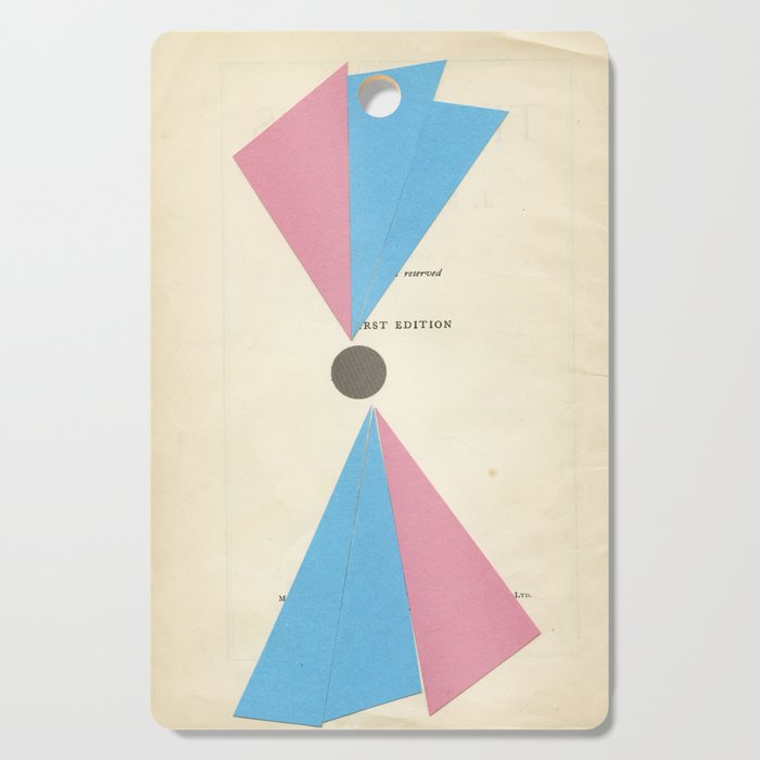 Fan II Cutting Board Gallery Image 1