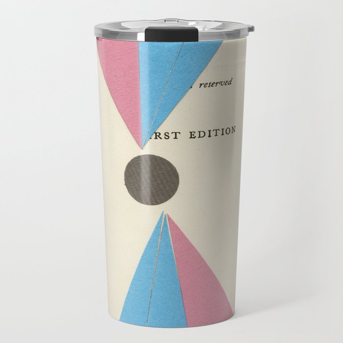 Fan II Travel Mug Gallery Image 1
