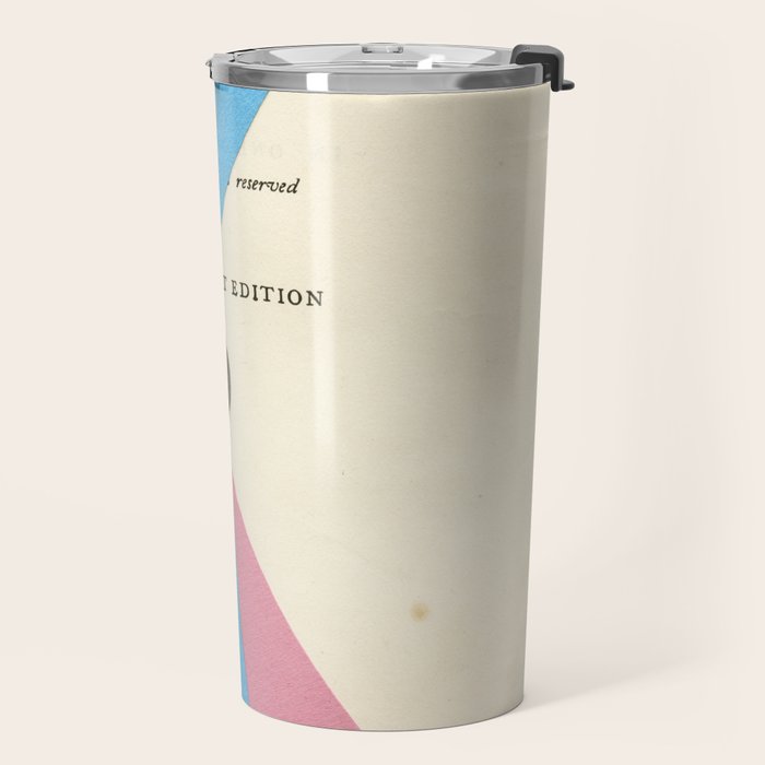 Fan II Travel Mug Gallery Image 2