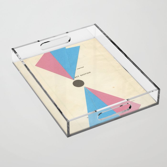 Fan II Acrylic Tray Gallery Image 1
