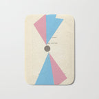 Fan II Bath Mat Gallery Image 1