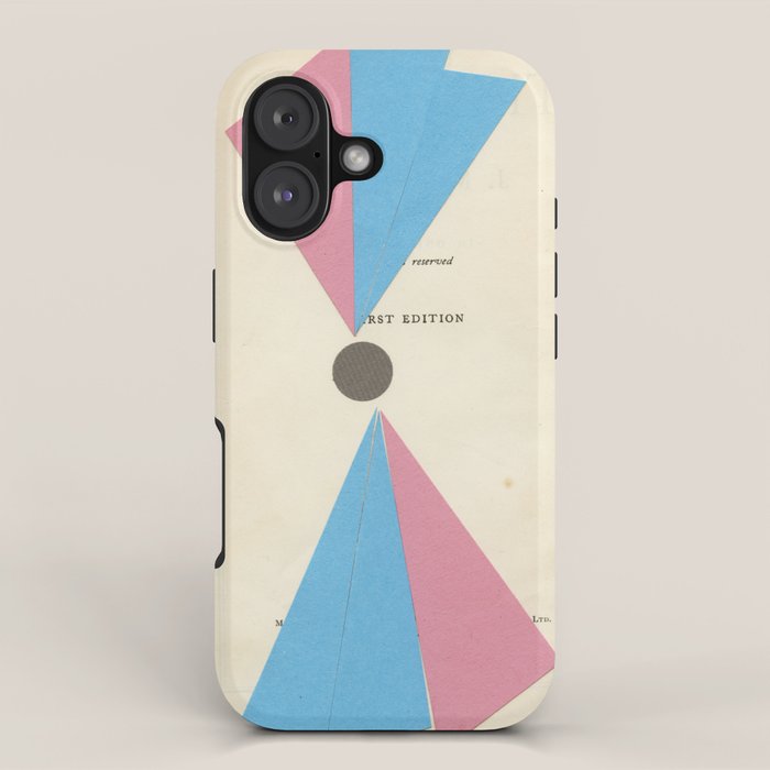 Fan II iPhone Case Gallery Image 1