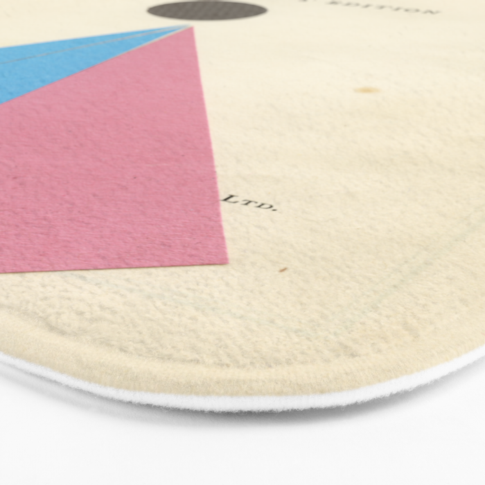 Fan II Bath Mat Gallery Image 3