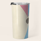 Fan II Travel Mug Gallery Image 3
