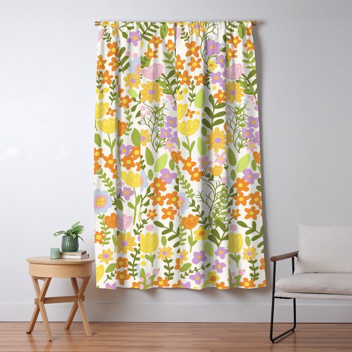 Amelia Window Curtain Gallery Image 1