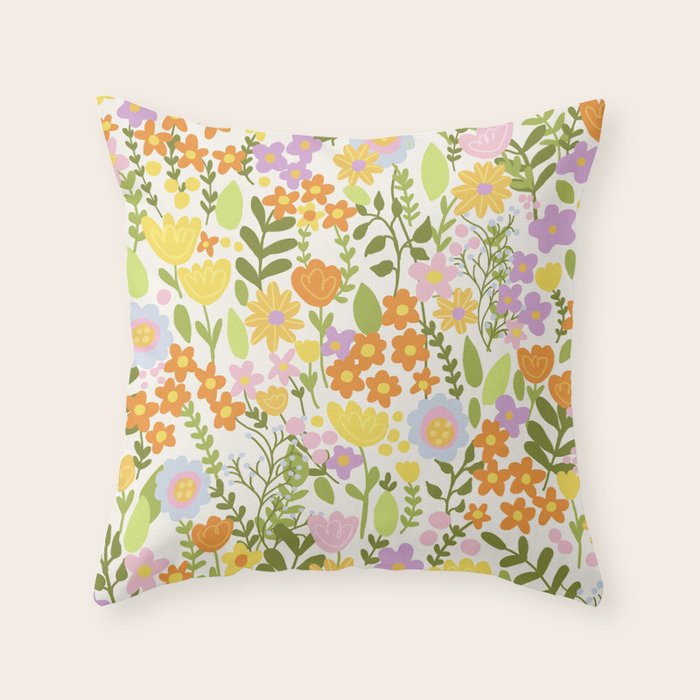 Amelia Throw Pillow Gallery Image 6