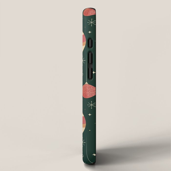 Joy to the Universe (on Green) iPhone Case Gallery Image 2