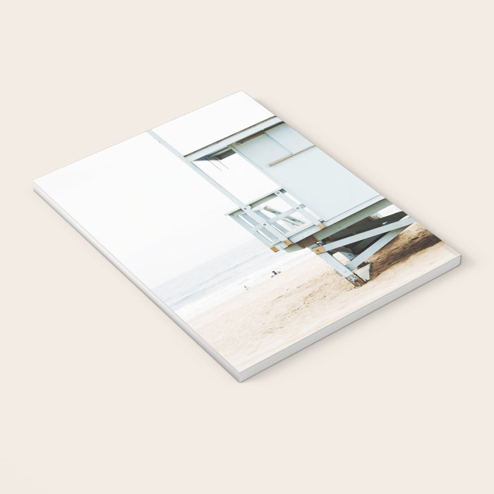 California Beach Tower Notebook Gallery Image 3
