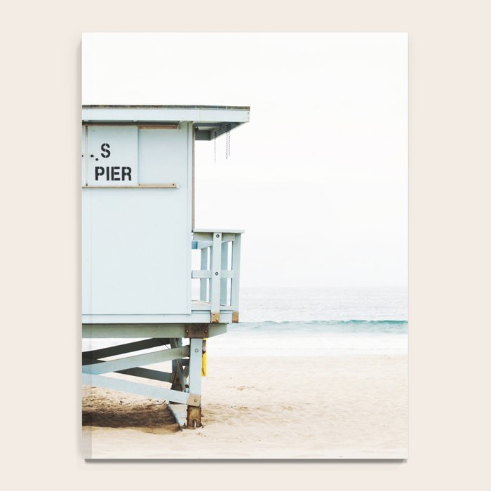 California Beach Tower Notebook Gallery Image 4