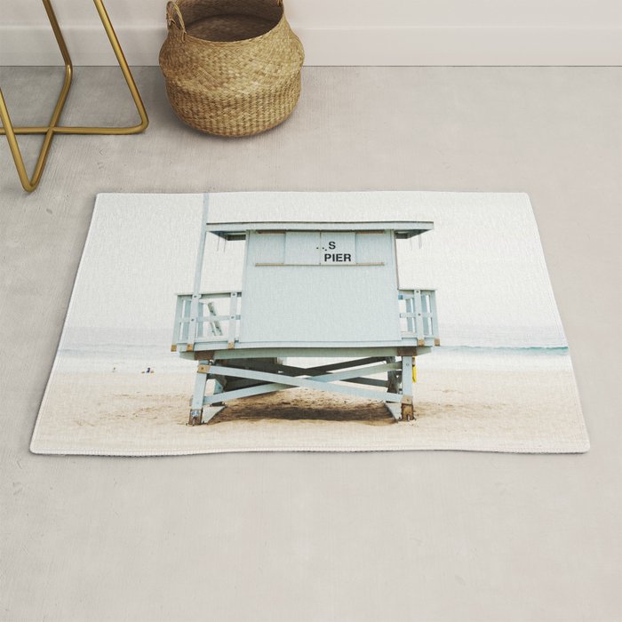 California Beach Tower Rug Gallery Image 1