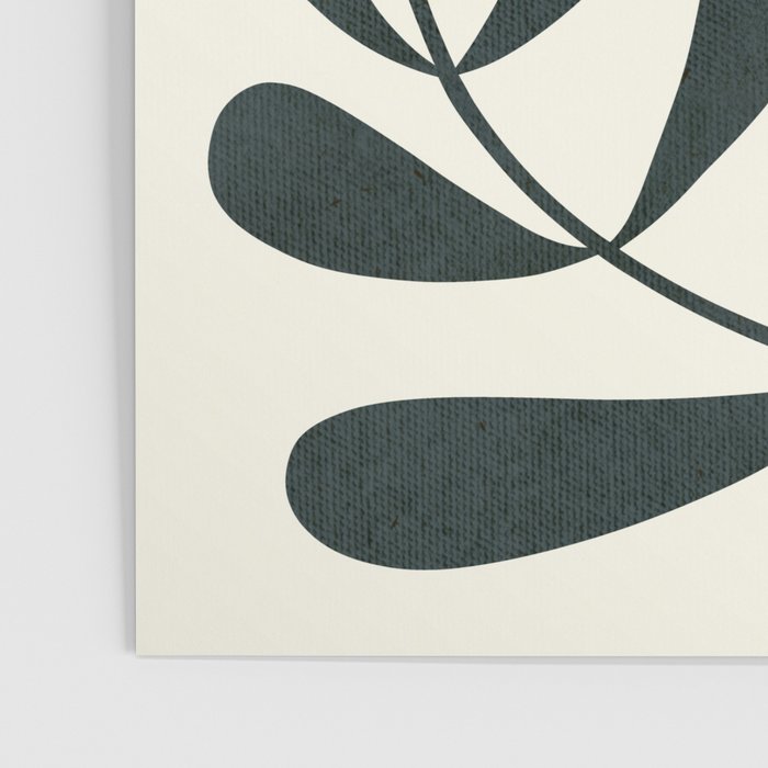 Abstract-botanical 42-3 Poster Gallery Image 3