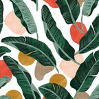 Modern banana leaf Coffee Mug Gallery Image 2