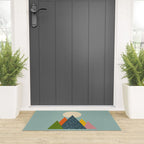 Cat Landscape 13 Welcome Mat Gallery Image 3