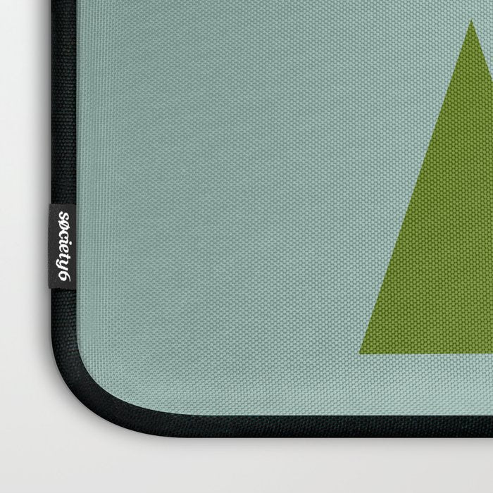 Cat Landscape 13 Laptop Sleeve Gallery Image 3
