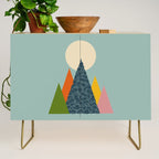 Cat Landscape 13 Credenza Gallery Image 1