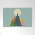 Cat Landscape 13 Welcome Mat Gallery Image 1