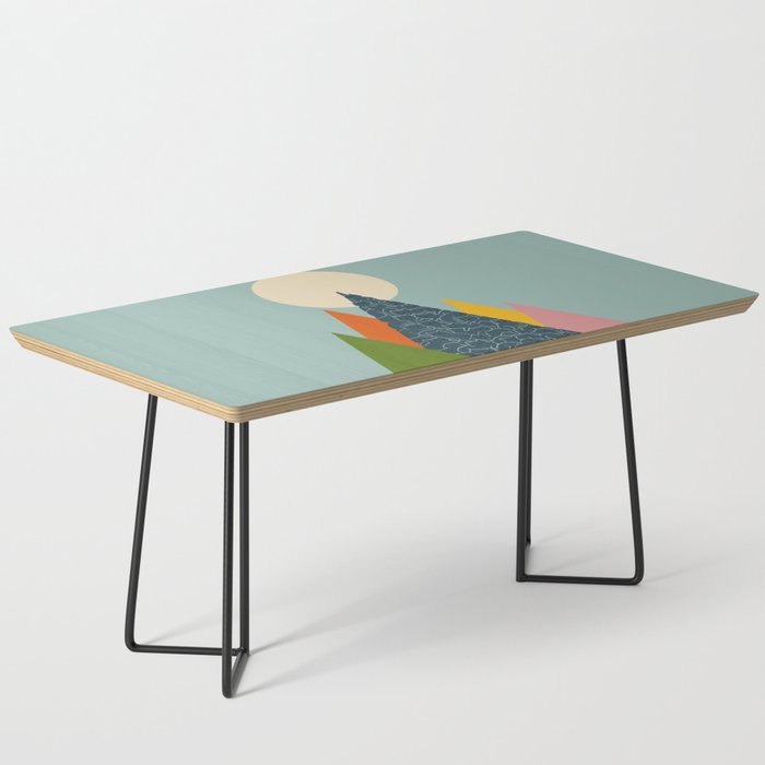 Cat Landscape 13 Coffee Table Gallery Image 1