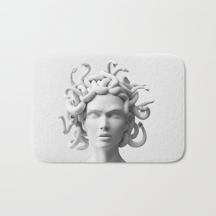 Medusa II Bath Mat Gallery Image 1