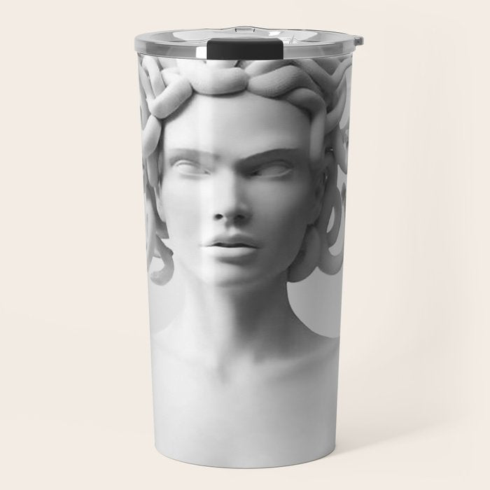 Medusa II Travel Mug Gallery Image 1
