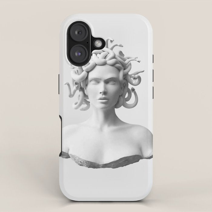 Medusa II iPhone Case Gallery Image 1
