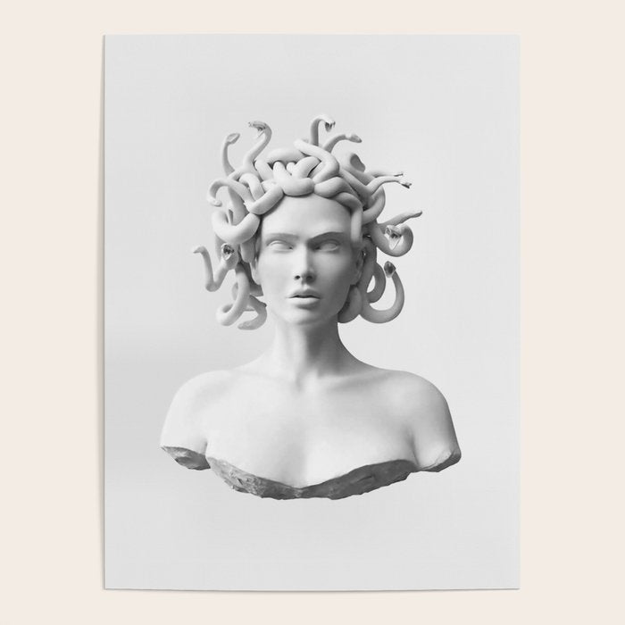 Medusa II Poster Gallery Image 4