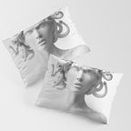 Medusa II Pillow Sham Gallery Image 3