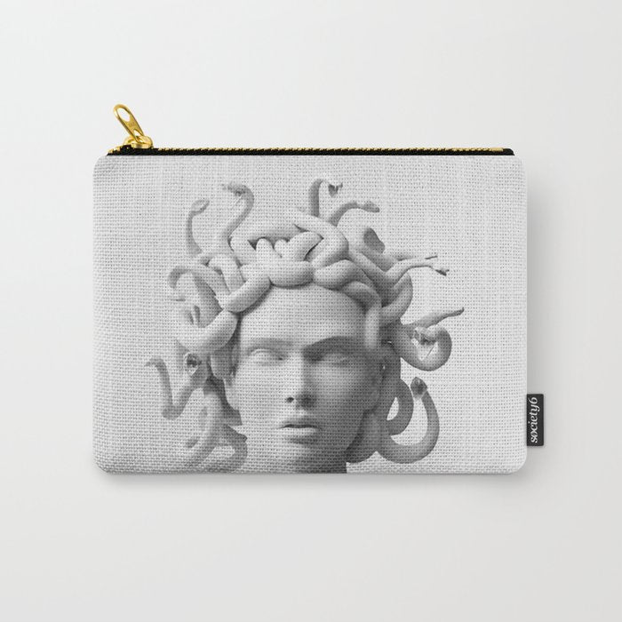 Medusa II Carry All Pouch Gallery Image 1