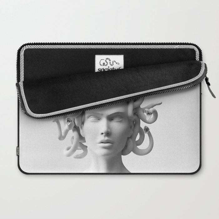 Medusa II Laptop Sleeve Gallery Image 2