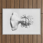 Medusa II Outdoor Rug Gallery Image 1