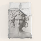 Medusa II Duvet Cover Gallery Image 6