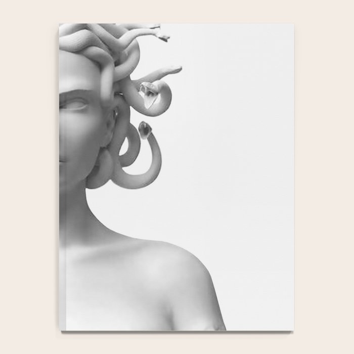Medusa II Notebook Gallery Image 4