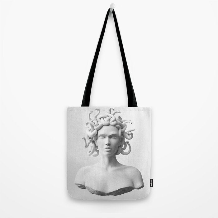 Medusa II Tote Bag Gallery Image 2