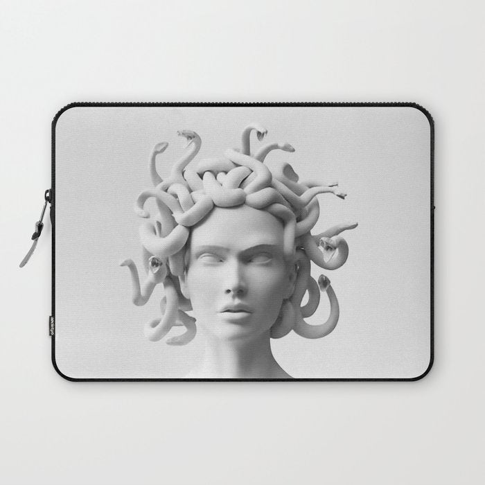 Medusa II Laptop Sleeve Gallery Image 1