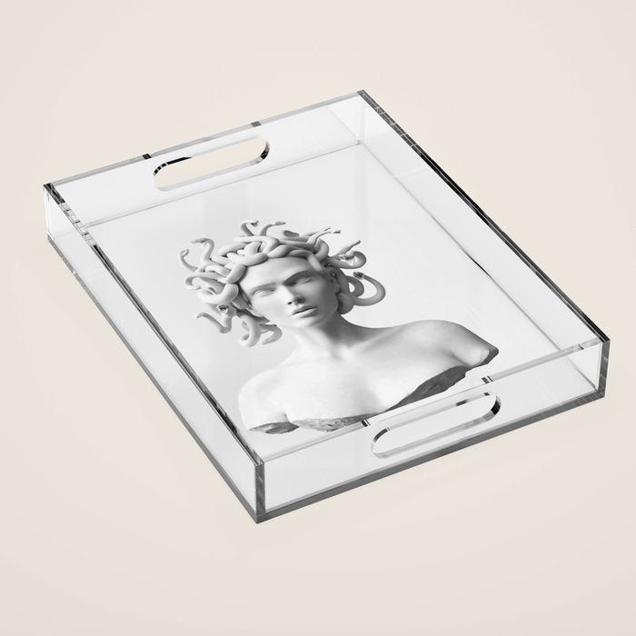 Medusa II Acrylic Tray Gallery Image 1