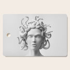 Medusa II Cutting Board Gallery Image 1