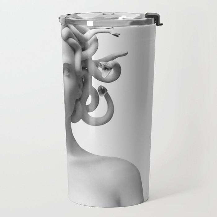 Medusa II Travel Mug Gallery Image 2