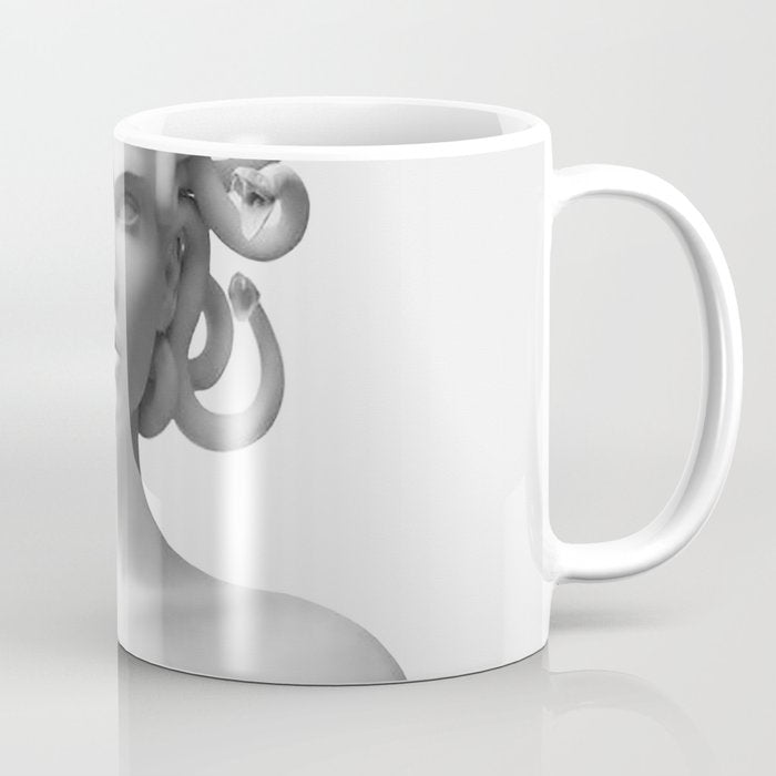 Medusa II Coffee Mug Gallery Image 1