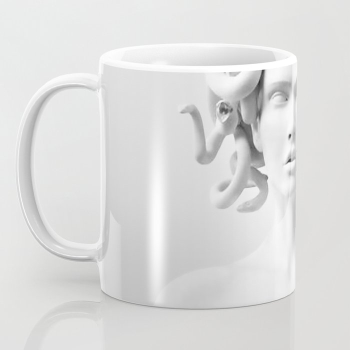 Medusa II Coffee Mug Gallery Image 3