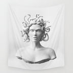 Medusa II Wall Tapestry Gallery Image 4