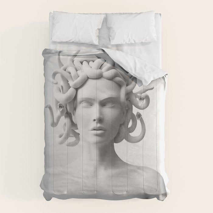 Medusa II Comforter Gallery Image 6