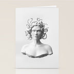 Medusa II Stationery Card Gallery Image 2