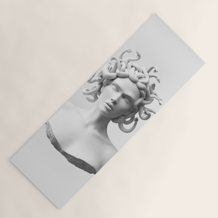 Medusa II Yoga Mat Gallery Image 1
